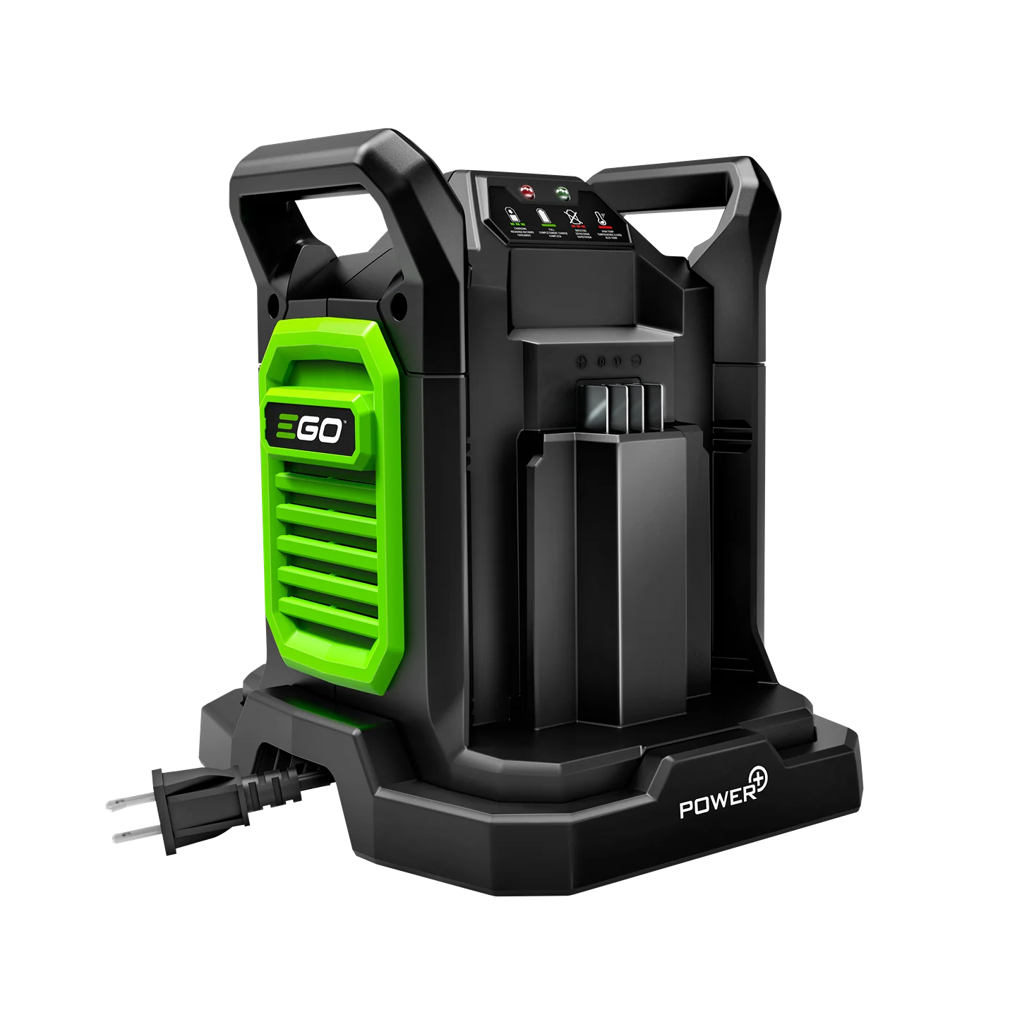 Expertly Made EGO Power Dual Port Charger Exclusive