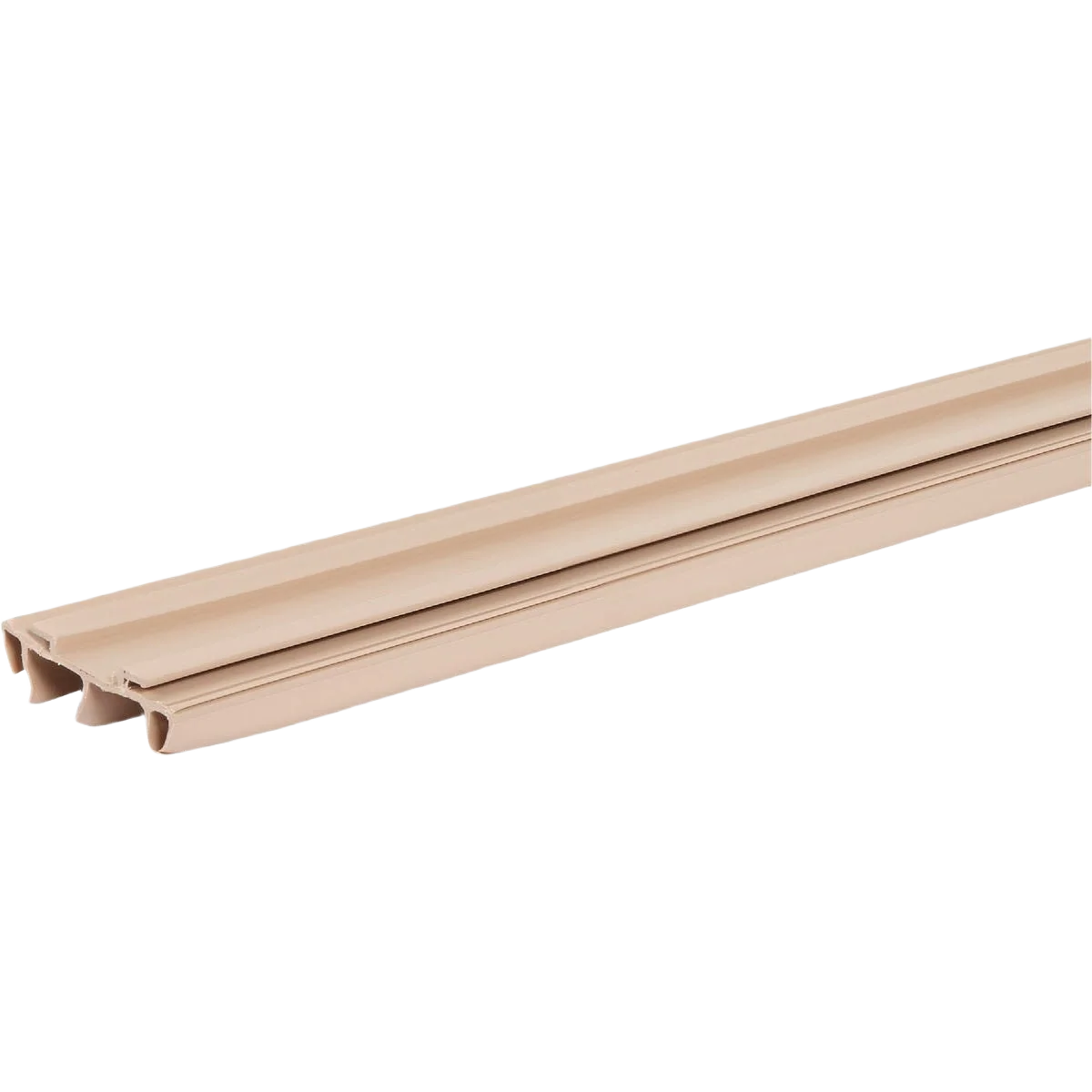 Premium Material M-D Pease Door Bottom with Vinyl Fins Powerful