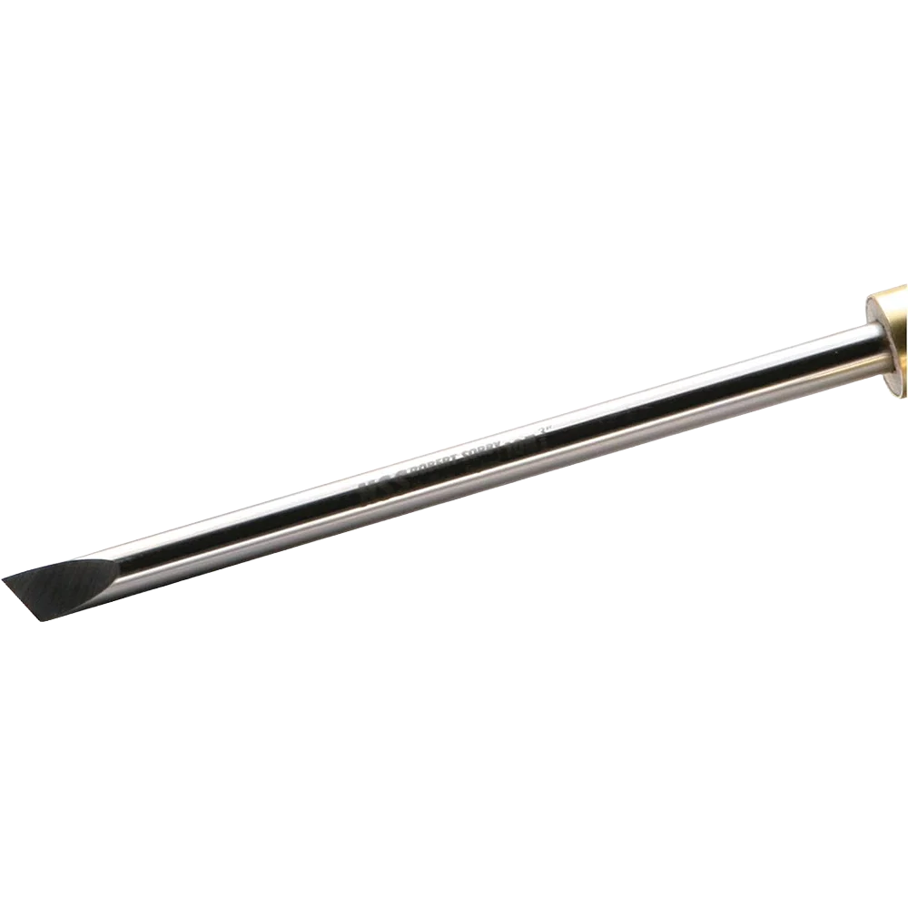 Contemporary Sorby Round Skew Blade 3 8 in. Original Design