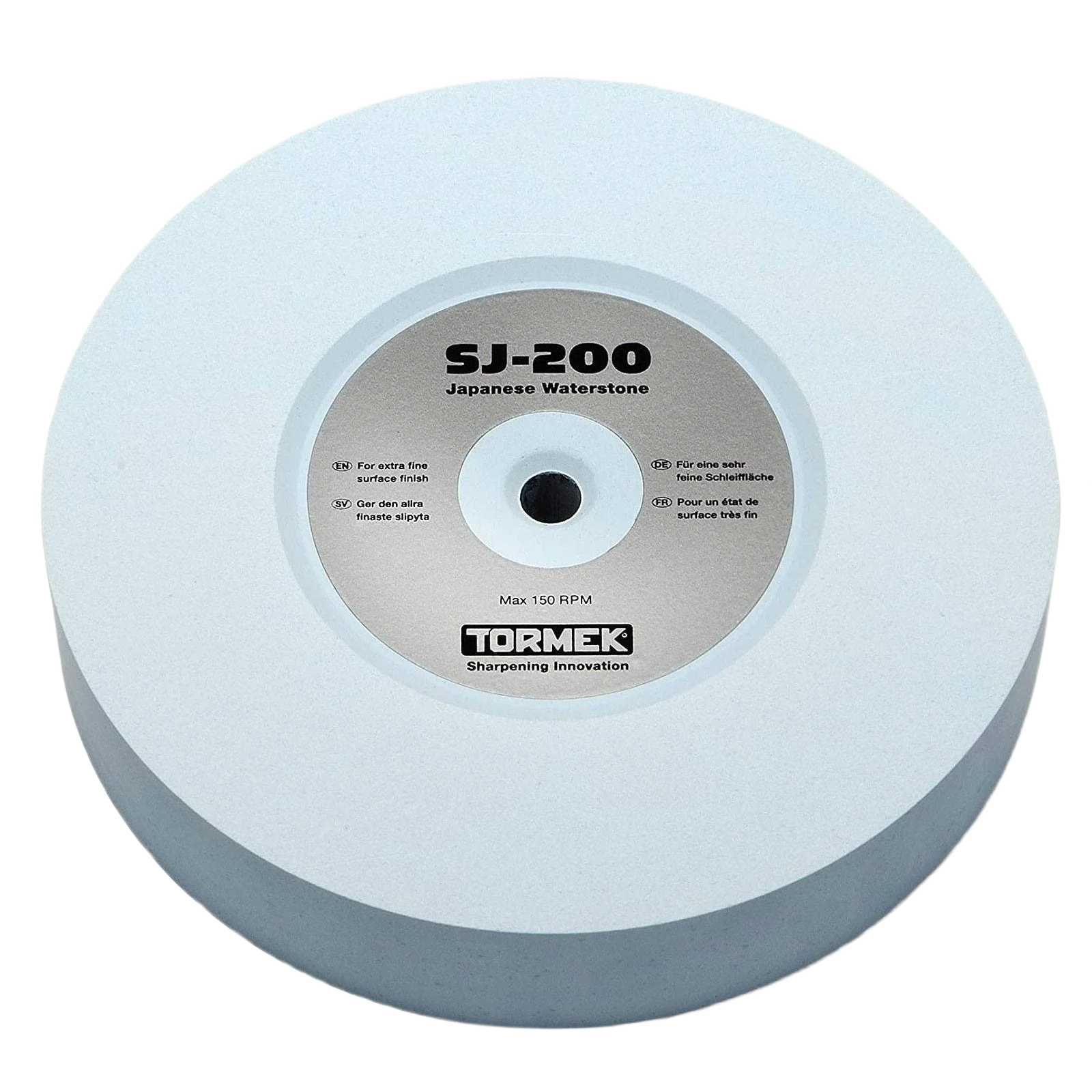 Contemporary Tormek SJ-200 Japanese Waterstone Pure