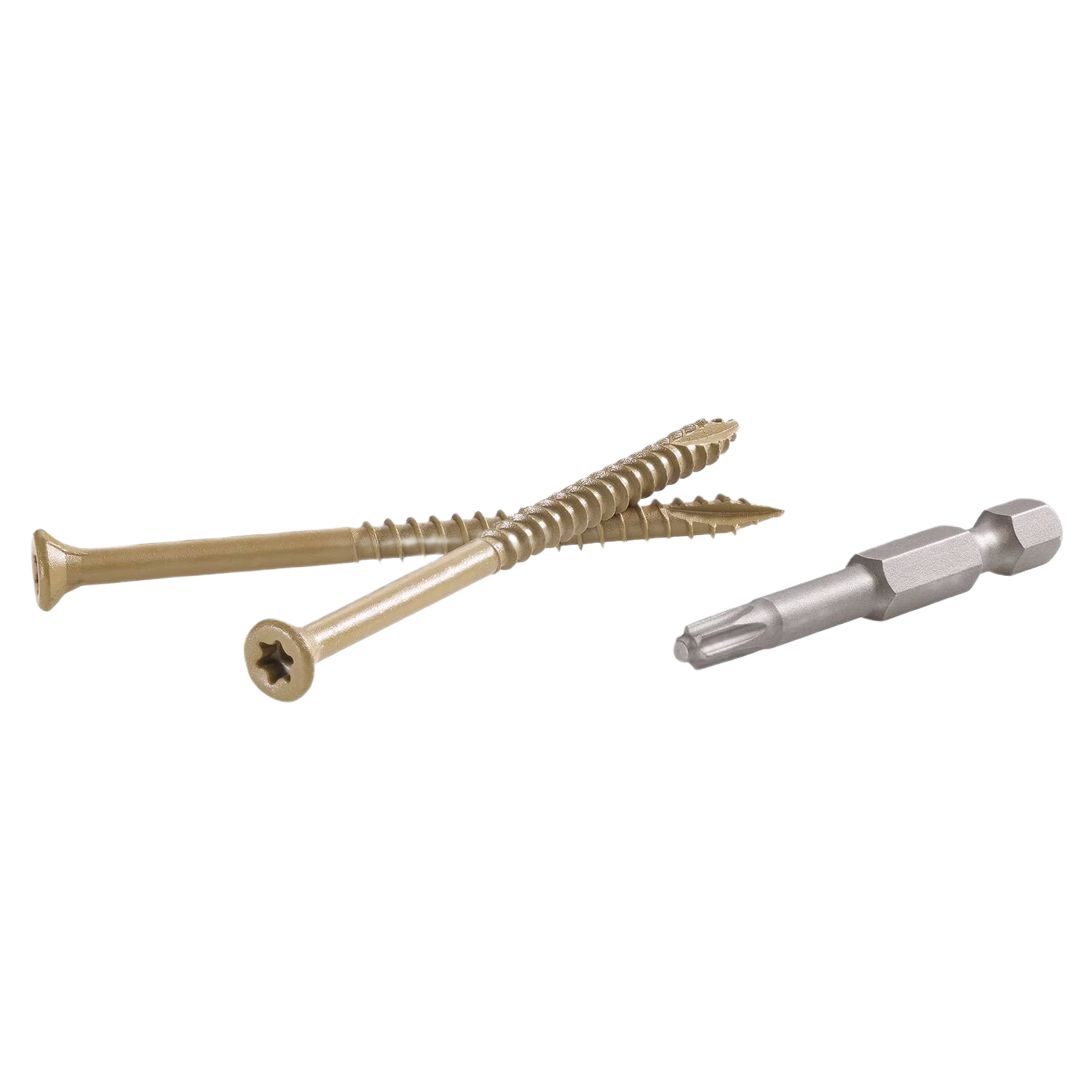Relaxed Fastenmaster 1-5 8 in. GuardDog® Exterior Wood Screw 75-Pack Luxury