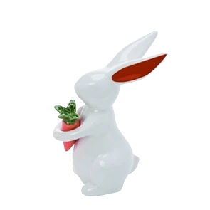 Modern SM BUNNY EARS BK.W.CARROT Trusted