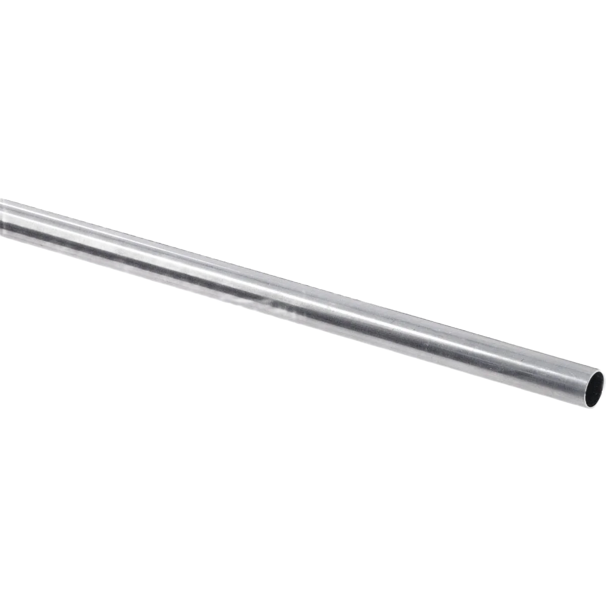 Authentic K S Aluminum Round Tube Stock 3 32 In. O.D. x 1 Ft. Premium