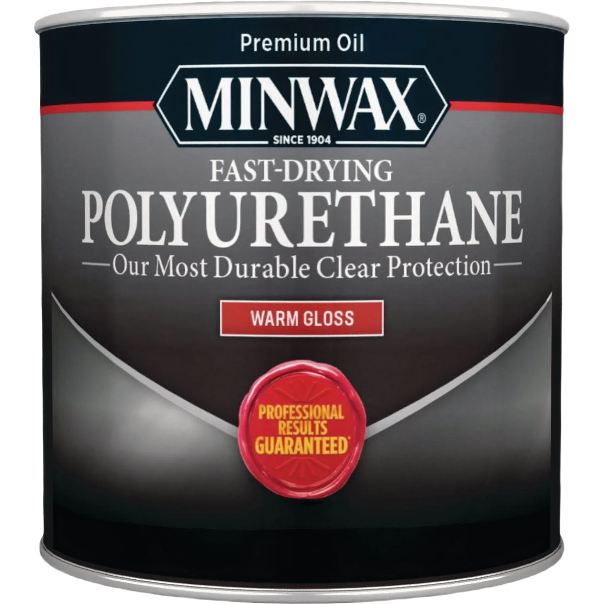 Artisan Minwax Clear Gloss Fast-Drying Interior Polyurethane 1 2 Pint Smart