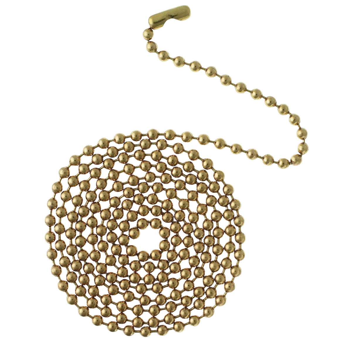 Next-Generation Westinghouse Solid Brass Beaded Pull Chain with Connector Efficient