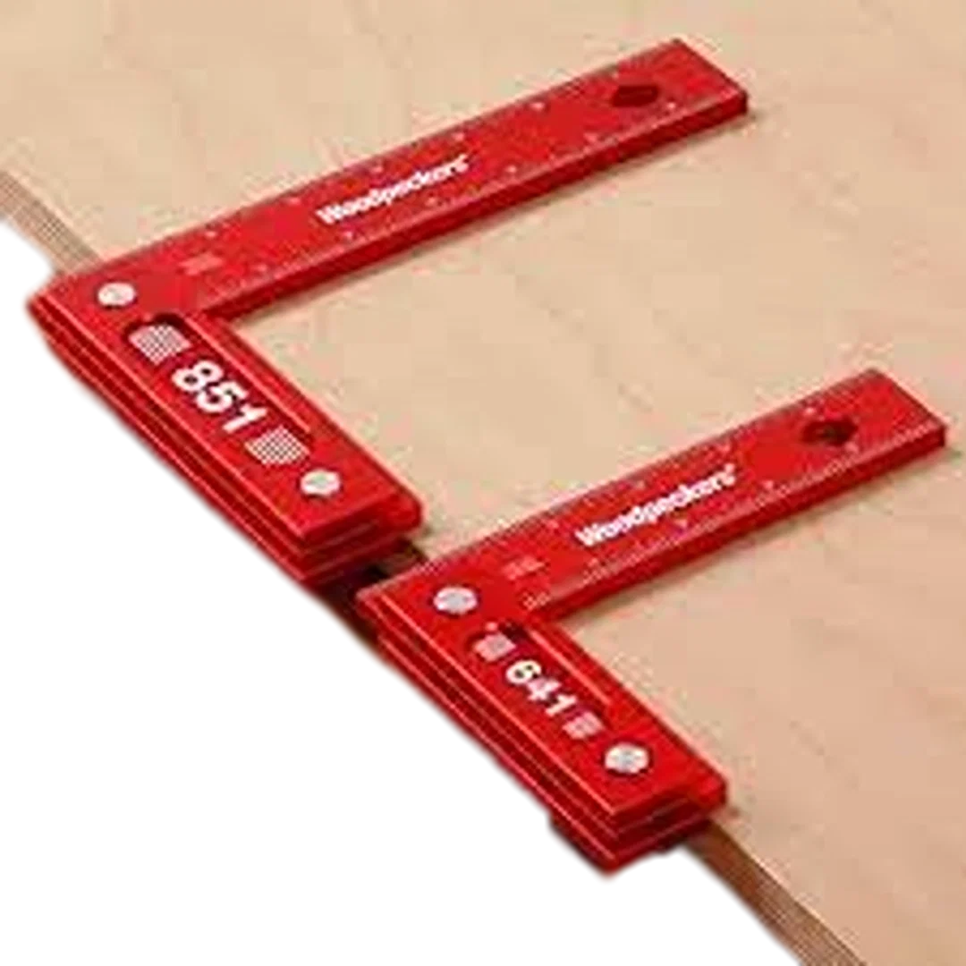 Smart Woodpeckers 641 851 Squares Set Premium Material