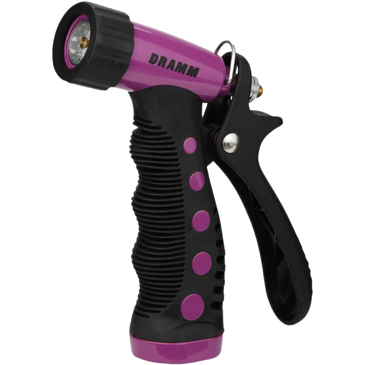 Convenient Dramm Heavy-Duty Metal Berry Pistol Nozzle Effective