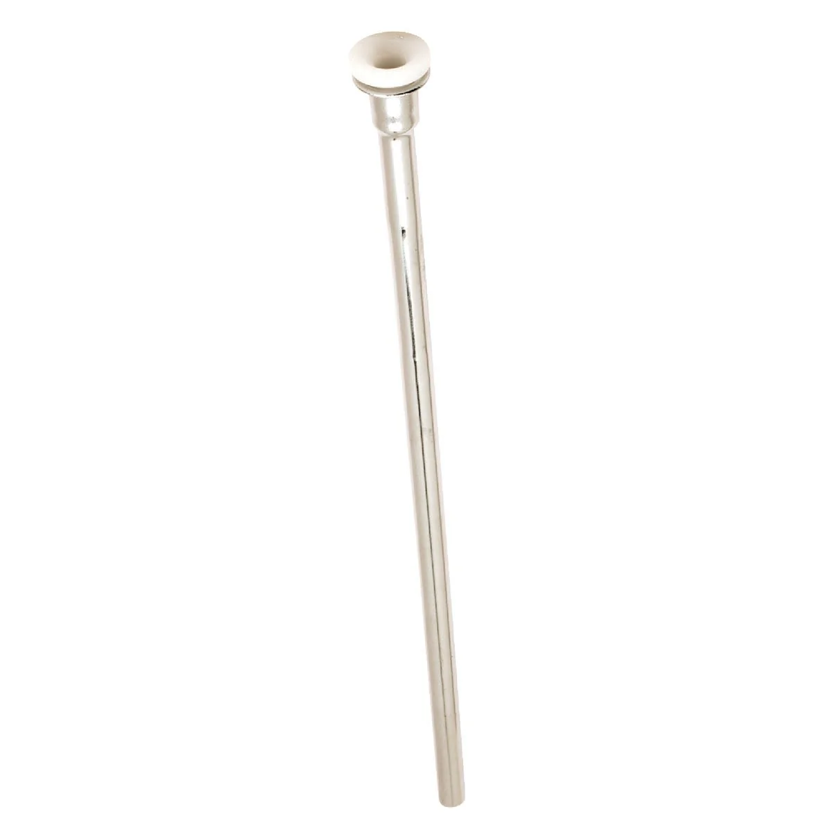 Reusable Do it Chrome Toilet Supply Tube 3 8 x 20 in. Flexible