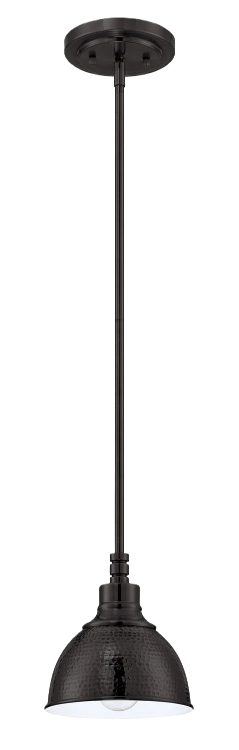 Optimized Craftmade Timarron Antique Bronze One Light Pendant 52 in. Sophisticated
