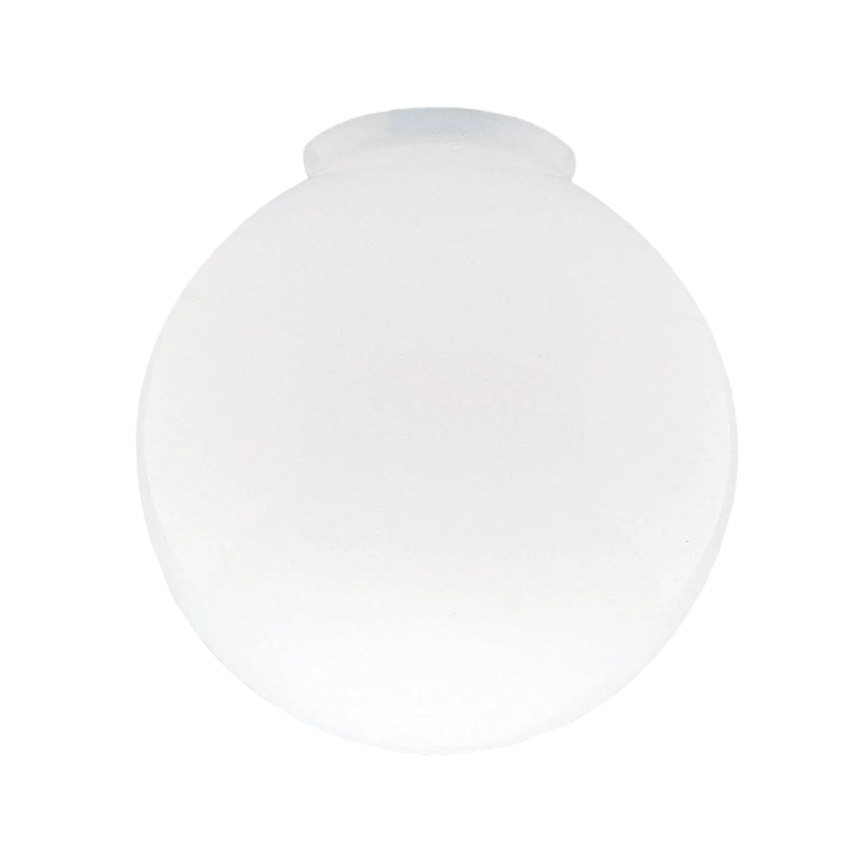 Consistent Westinghouse Ceiling Gloss White Globe Shade 4 in. Superior