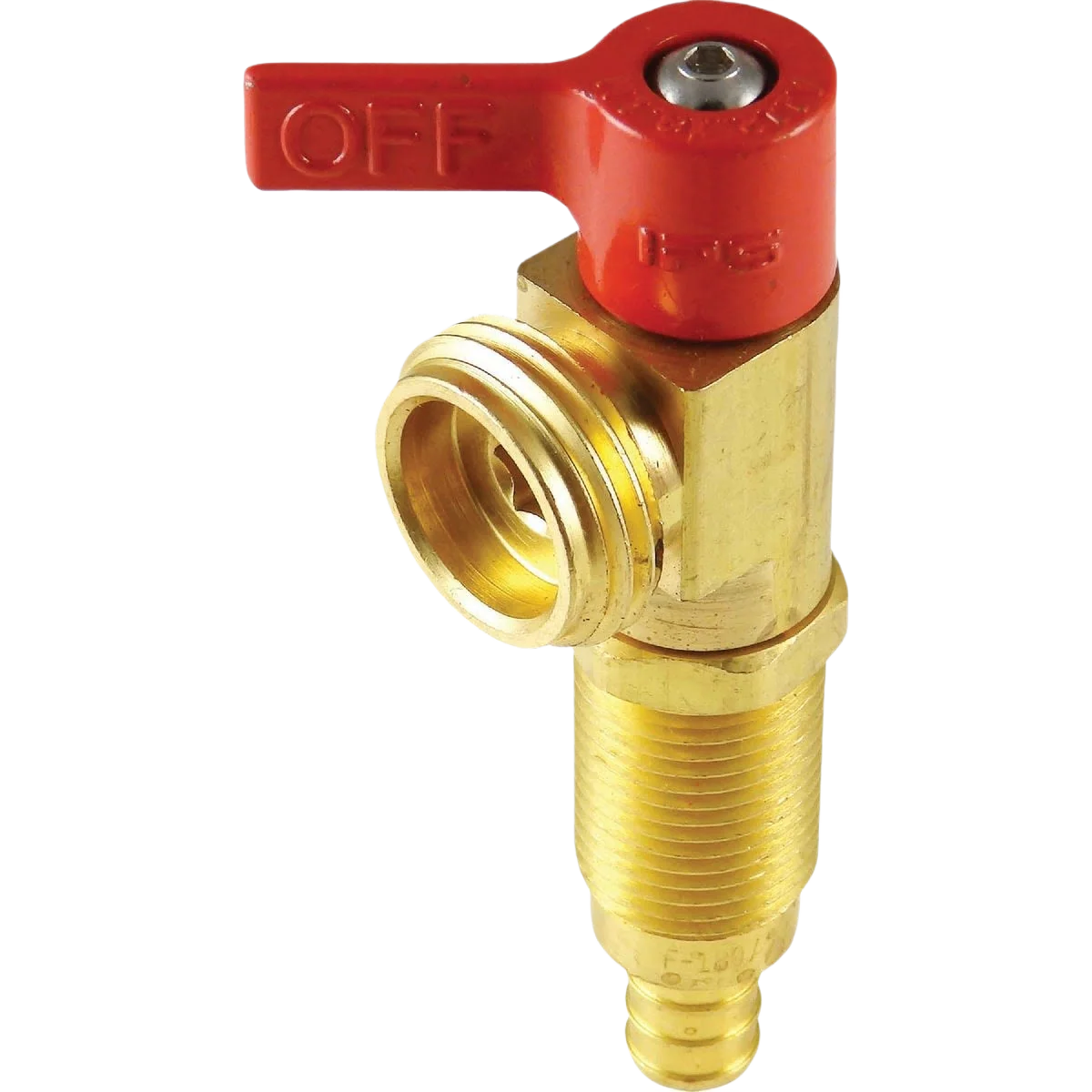 Expertly Made SharkBite 1 2 In. PEX Washing Machine Value Hot Practical