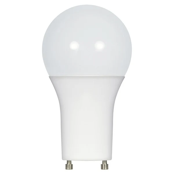High-Quality Satco 11 Watt A19 LED GU24 Light Bulb Long-Lasting