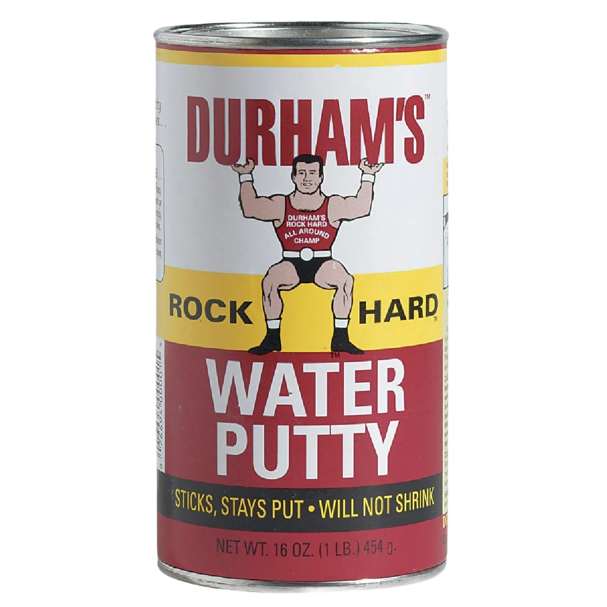Excellent Durham’s Rock Hard Water Putty 1 lb. Selected