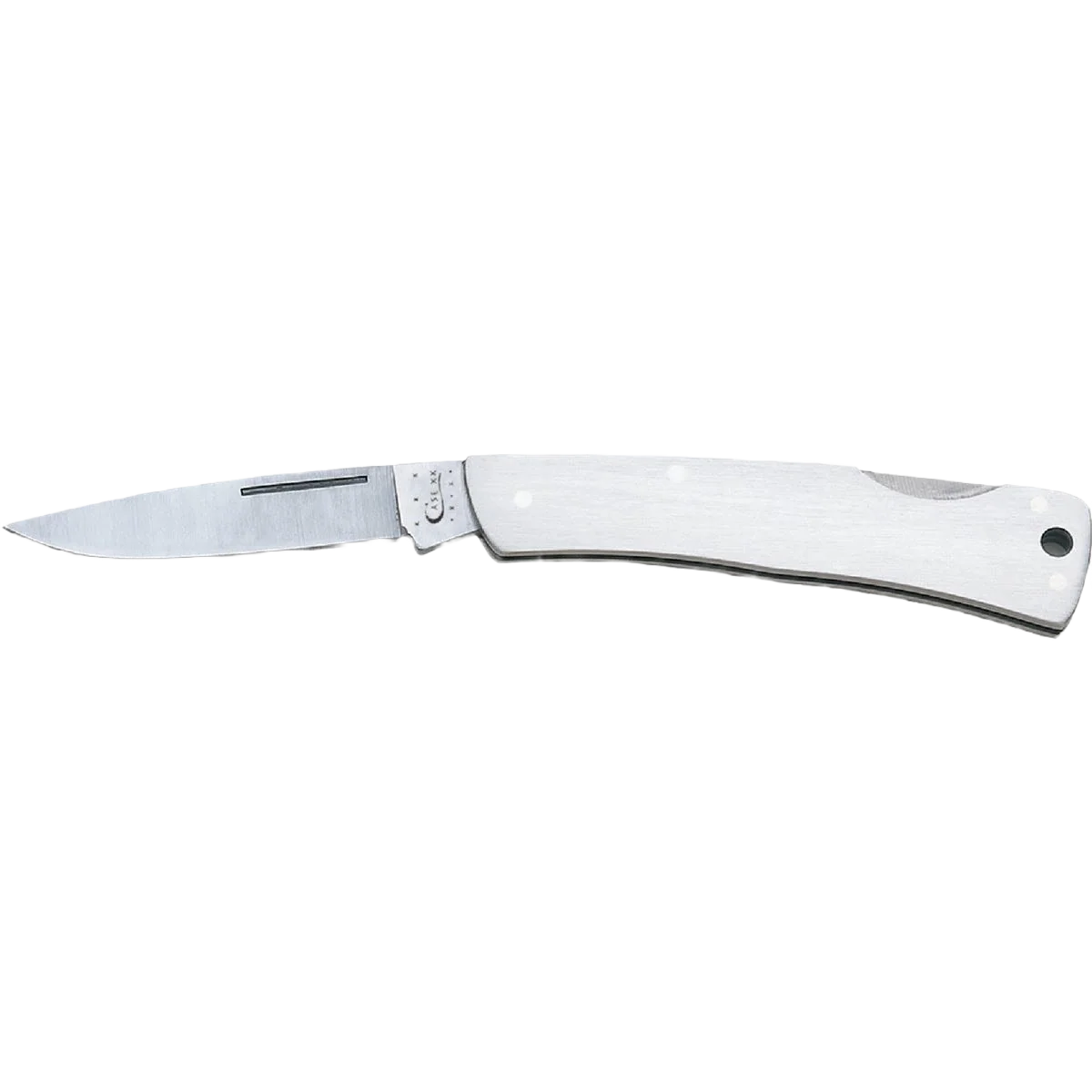 Top-Quality Case Knives Executive Lockback Folding Knife Modern