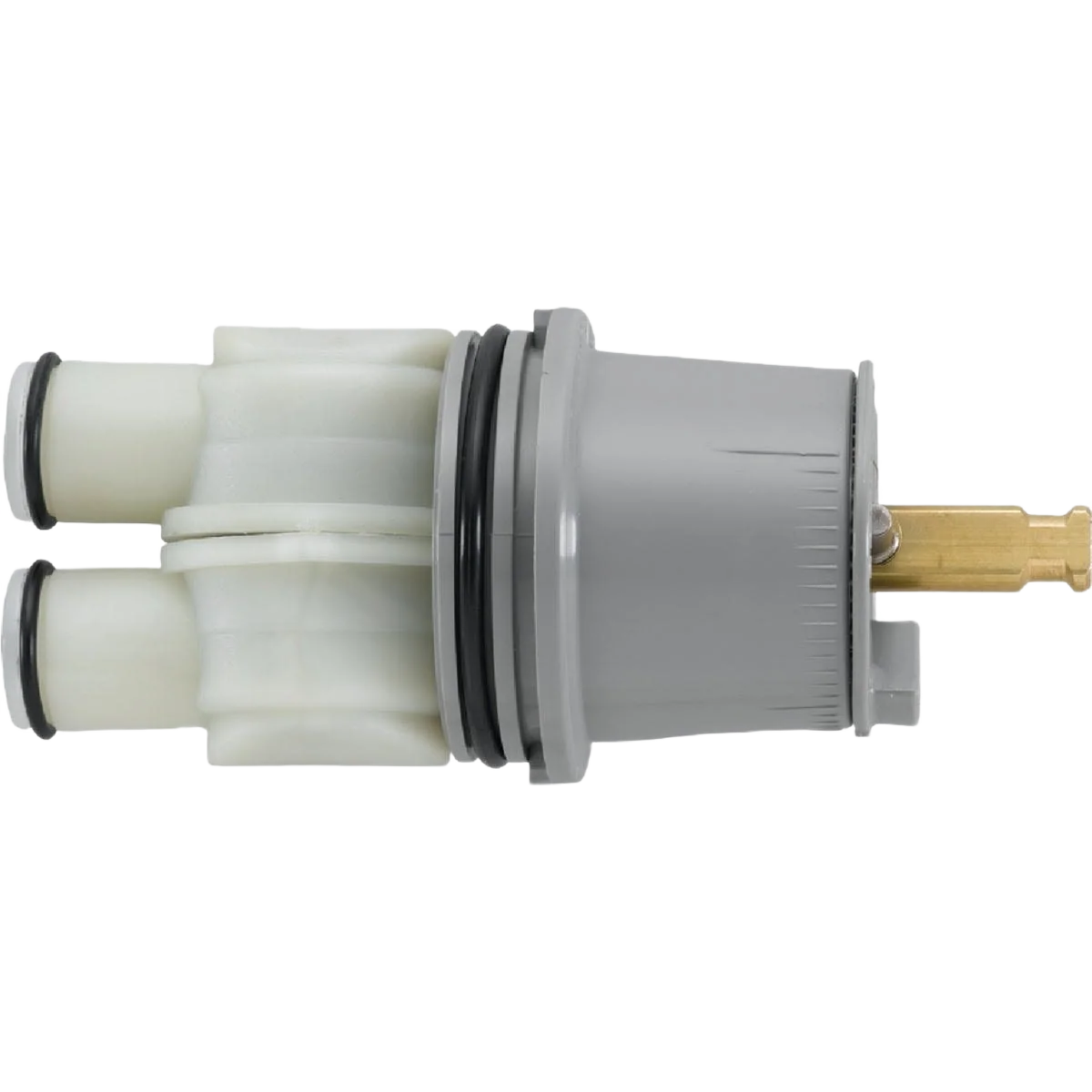 Responsible Delta Universal Bathtub and Shower Faucet Cartridge Assembly Verified