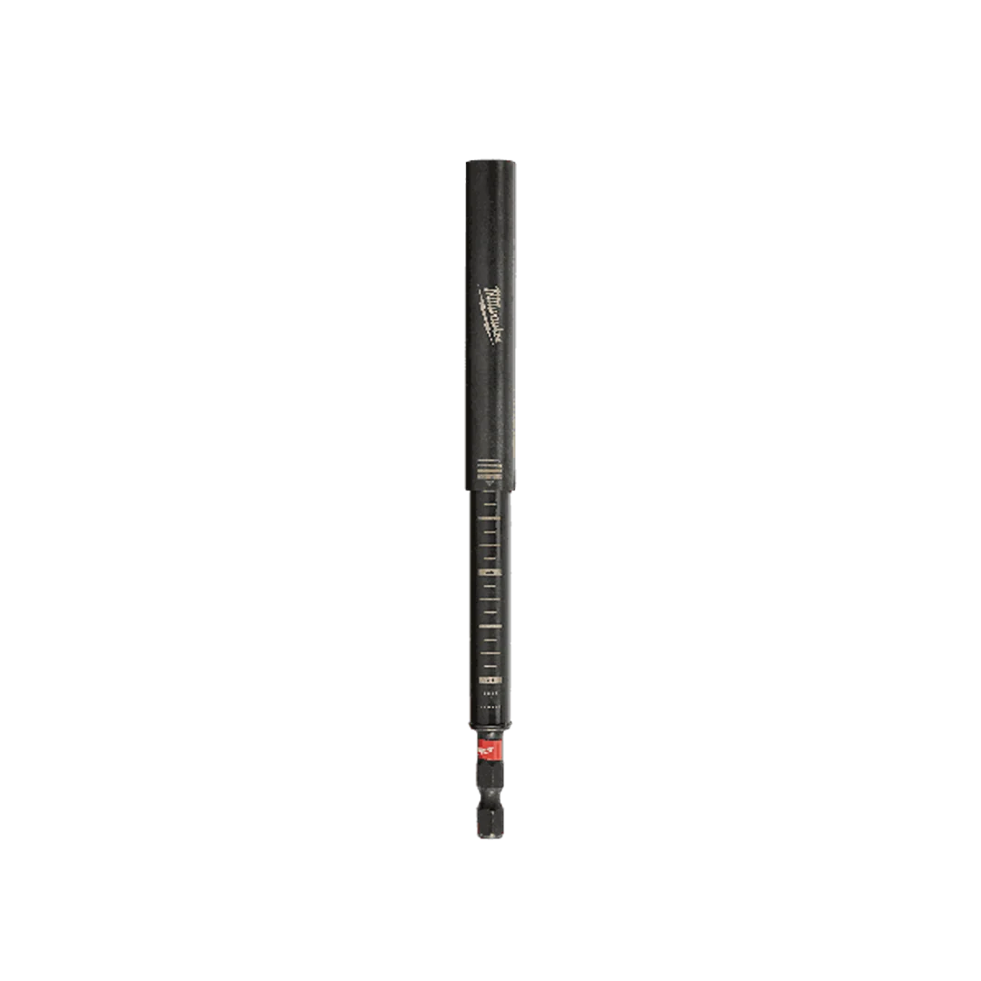 Proven Milwaukee SHOCKWAVE™ 4 Impact Magnetic Drive Guide Versatile