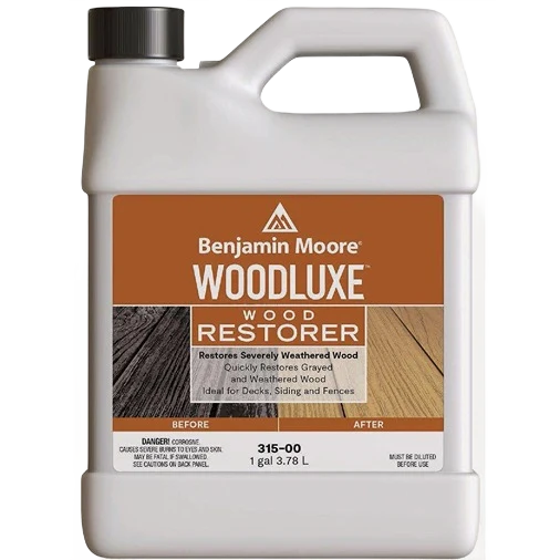 Sophisticated Benjamin Moore Woodluxe Wood Restorer 1 gallon Reliable
