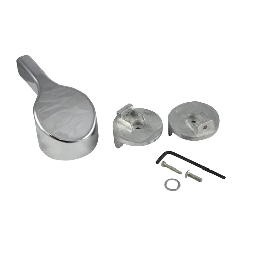 Prestigious Danco Chrome Lever Faucet Handle for Moen Optimized