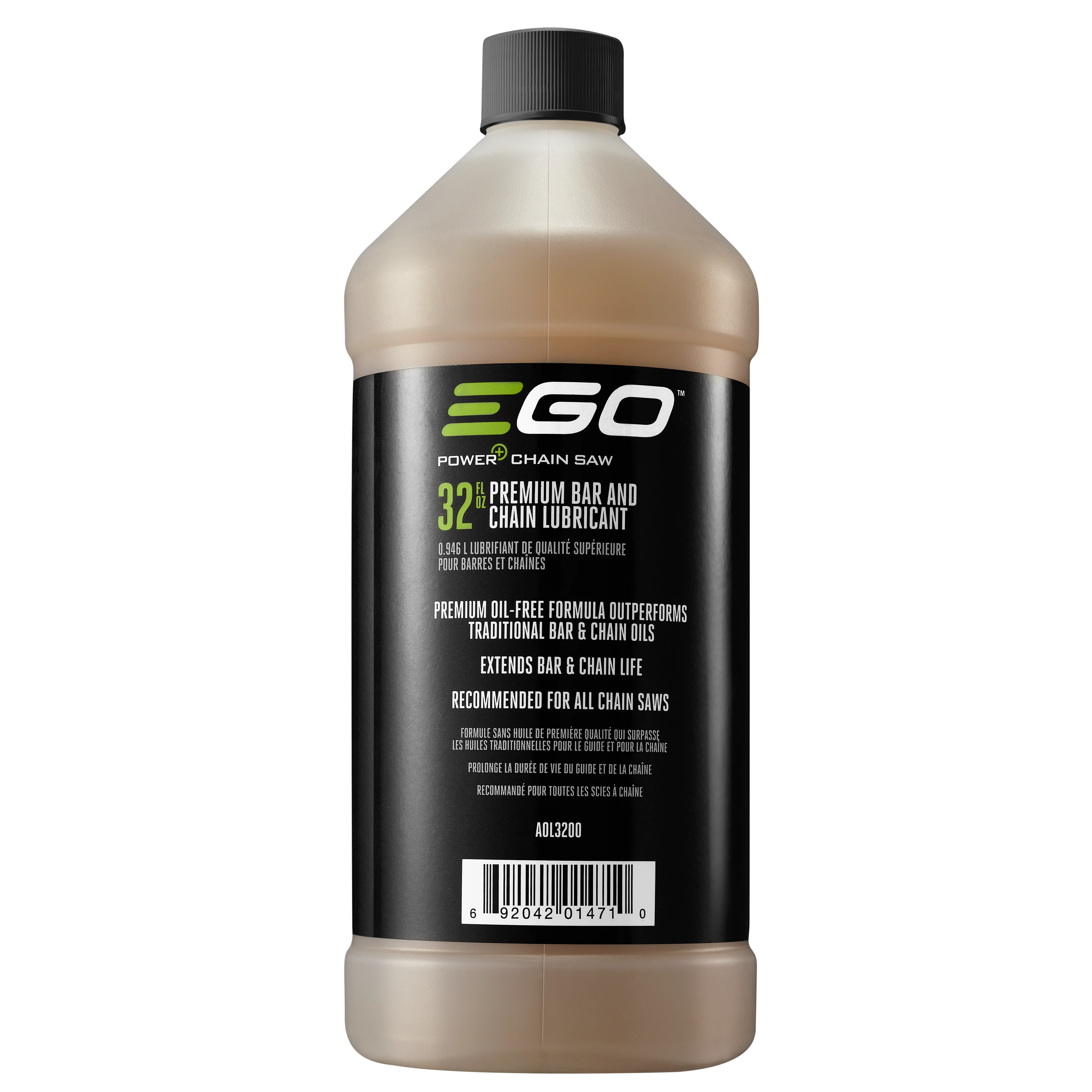 Trendy EGO Power 32 fl. oz. Premium Bar and Chain Lubricant Advanced