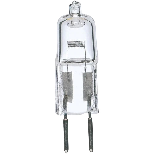 Recyclable Satco 50 Watt T4 GY6.35 Halogen Bulb First-Class