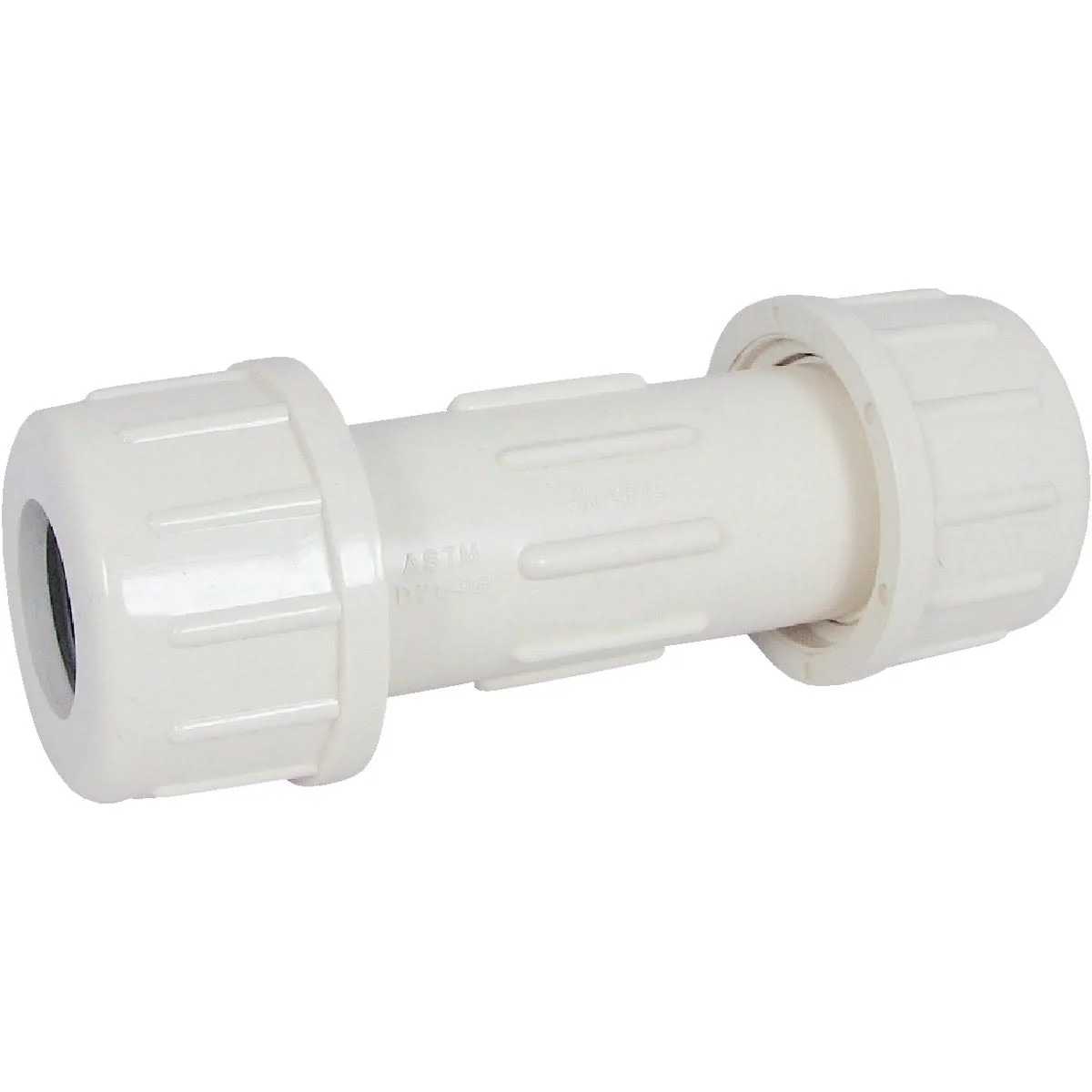 Consistent B K CPVC Compression CPVC Coupling 7 8 In. OD x 3 4 In. Next-Generation
