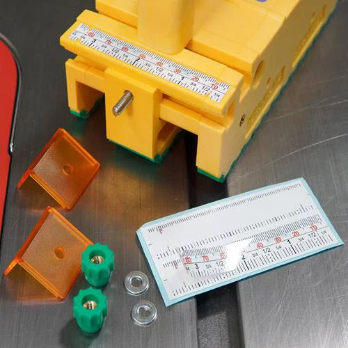 Luxury Microjig SafeRip Kit Upgrade Smooth