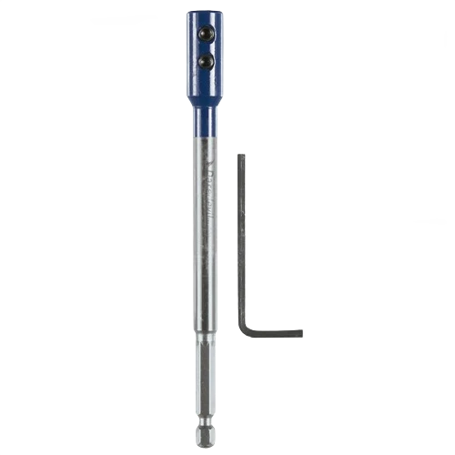 Carefully Designed Bosch 6 In. Extension for Daredevil™ Spade Bits Fast