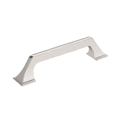Enhanced Amerock Exceed 5-1 16 Center-to-Center Satin Nickel Cabinet Pull Top-Quality