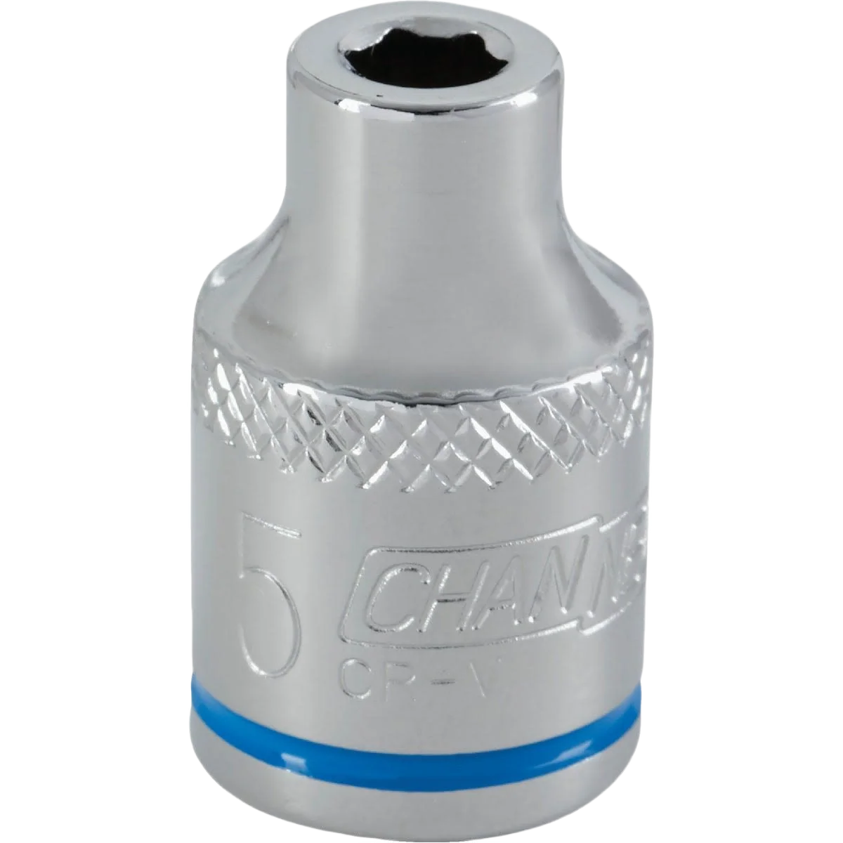 Next-Generation Channellock 3 8 in. Drive 5mm 6-Point Shallow Metric Socket Stylish