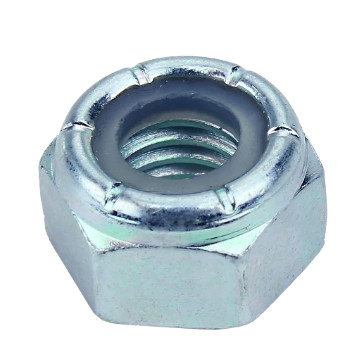 Fine Crafted John Deere 14M7166 Lock Nut Detailed
