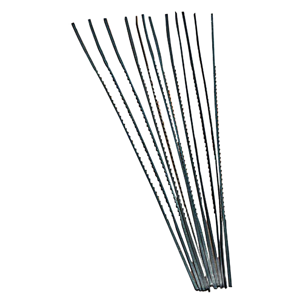 Fine Olson Scroll Saw Fret Saw Blades 36 Piece Assortment Stylish