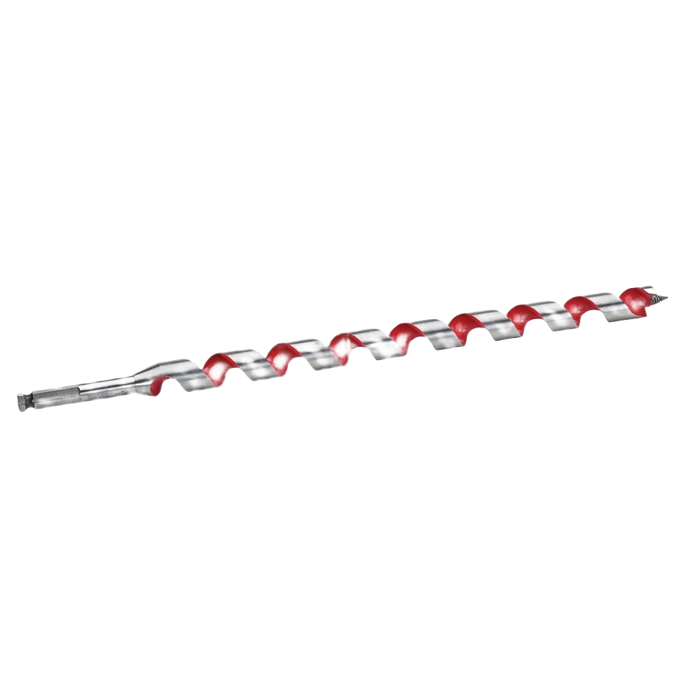 High-Quality Milwaukee 1 x 18 Ship Auger Bit Prestigious