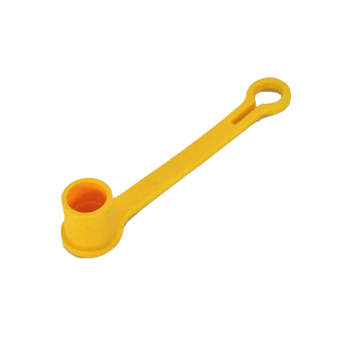 Clean John Deere M132021 Yellow Cap Classic