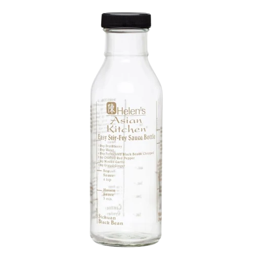 Unique HIC Helen Chen’s Asian Kitchen Stir-Fry Sauce Bottle 13 oz. Advanced