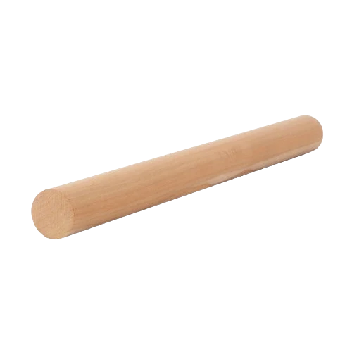 Easy-to-Use Atlas Dowel Cherry Wood Dowel Rod 1 2-in. x 36 in. Crafted