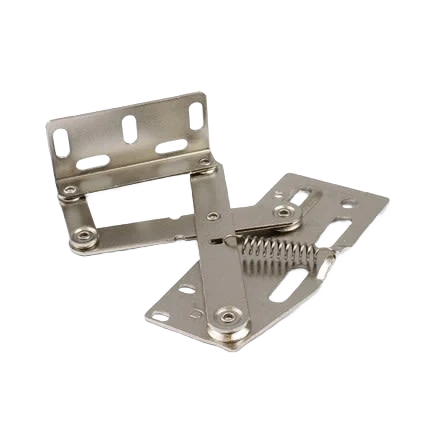 Powerful Selby Furniture Sink Front Tip Out Tray Hinges 1 Pair Green