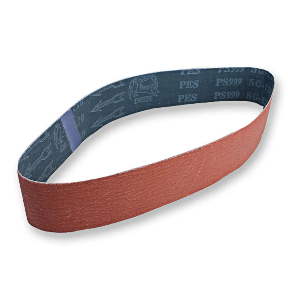 Trusted Sorby ProEdge Ceramic Abrasive Belt 120 Grit Comfortable