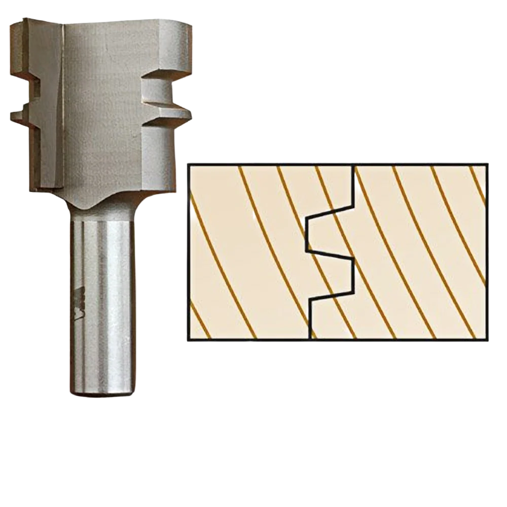Dependable Whiteside Standard Glue Joint Bit 1 2 in. SH x 1-1 2 in. LD Exclusive