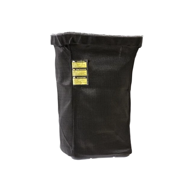 Comfortable John Deere AM135485 Grass 2-Bag Bagger Effective