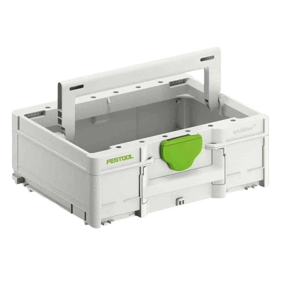 Enhanced Festool 204865 Systainer3 ToolBox SYS3 TB M 137 Organic