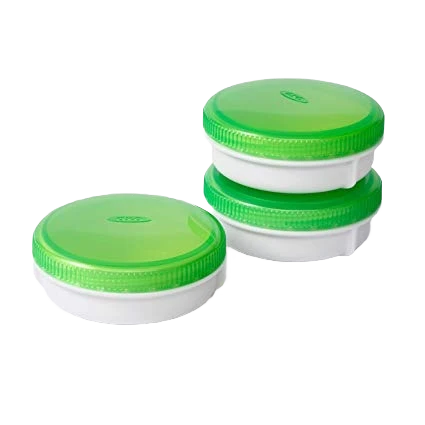 Prestigious OXO Good Grips On-The-Go Condiment Keeper 3 Piece High-Performance