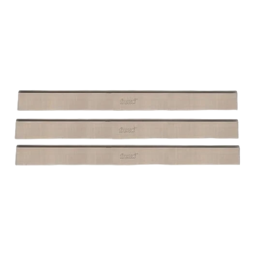 Responsible Freud 8 in. Jointer Knives Efficient