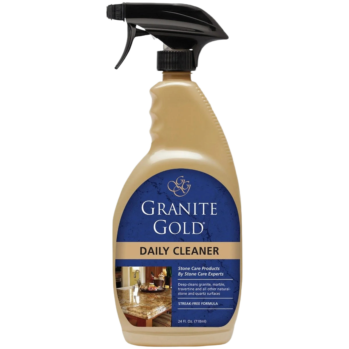 Carefully Designed Granite Gold Daily Stone Cleaner Professional
