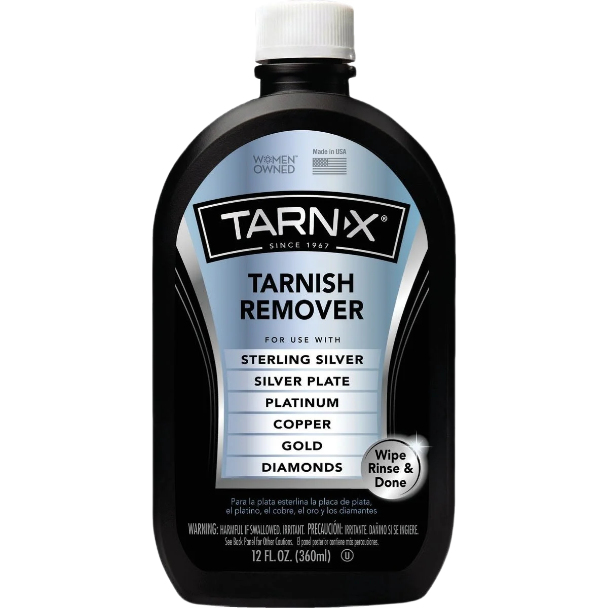 Pure Tarn-X Tarnish Remover Effective
