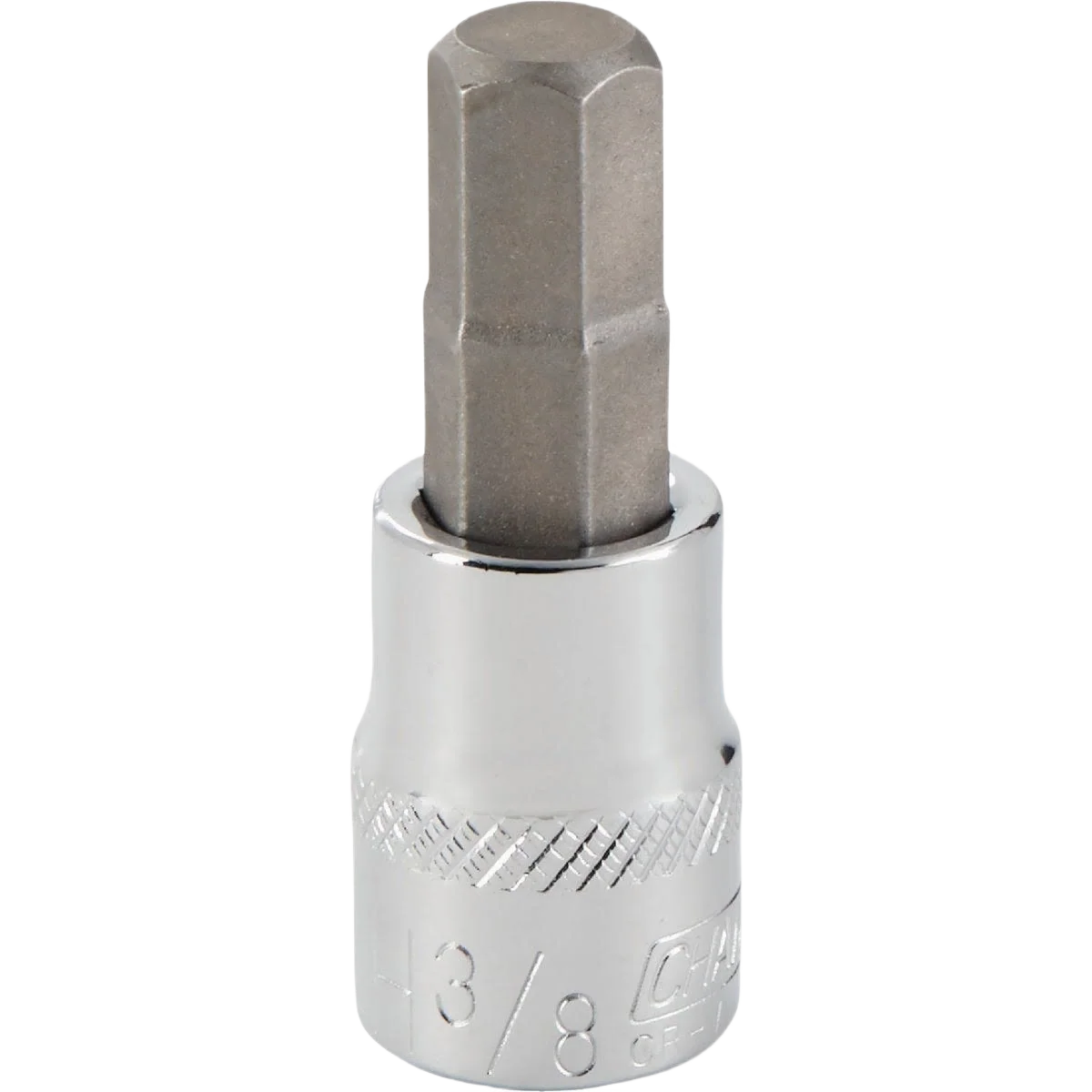 Innovative Channellock 3 8 in. Drive 3 8 in. 6-Point Standard Hex Bit Socket Practical