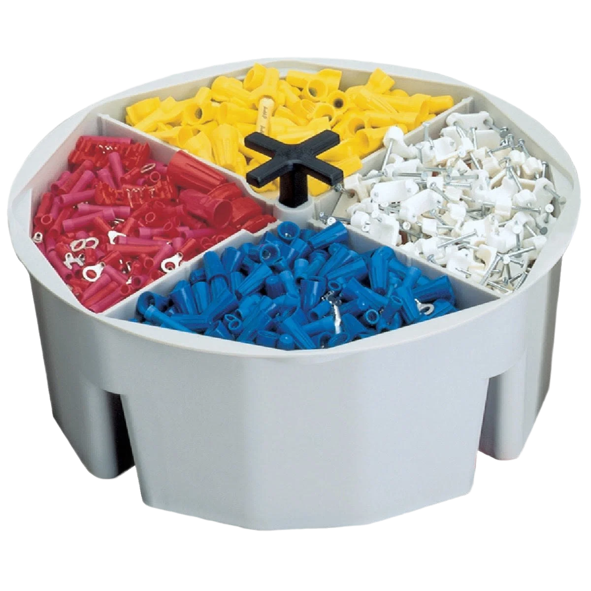 Expertly Made CLC Work Gear 2-1 2 In. Full Round Bucket Tray Official