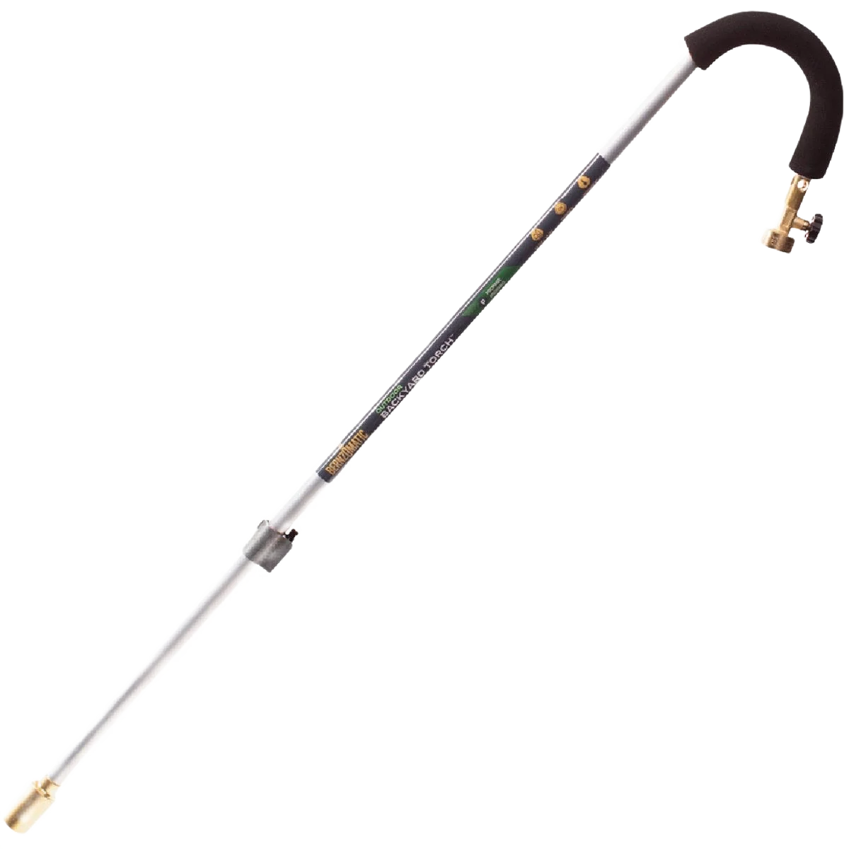 Authentic Bernzomatic Lawn and Garden Torch Head 36 in. Trusted