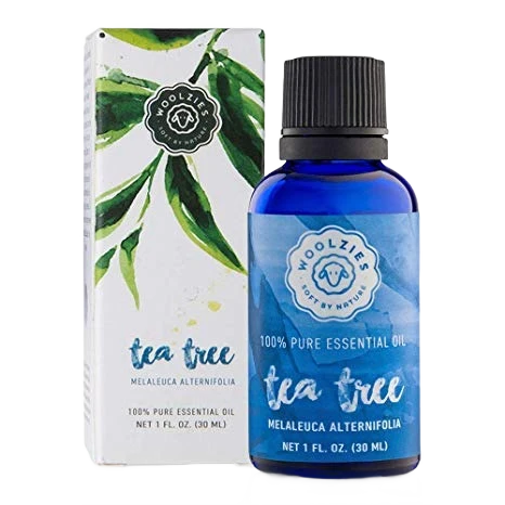 High-Performance Woolzies Tea Tree Essential Oil Functional