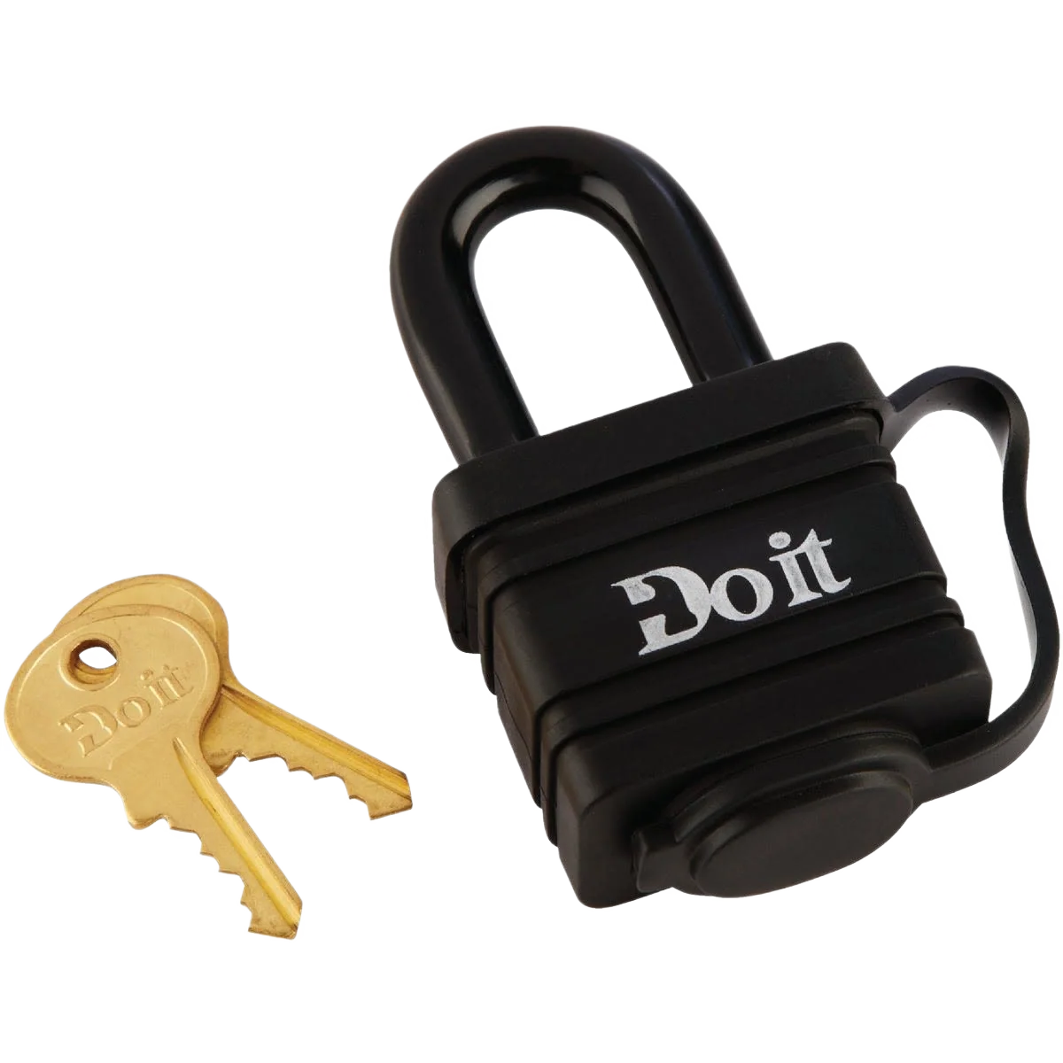 Reusable Do it Covered Laminated Padlock Powerful