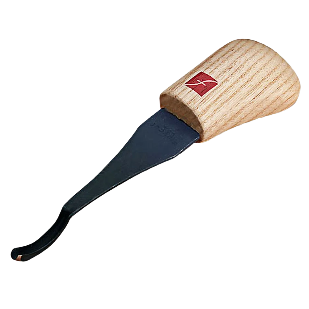 Natural Flexcut Spoon Palm Carving Tool 1 8 in. Consistent